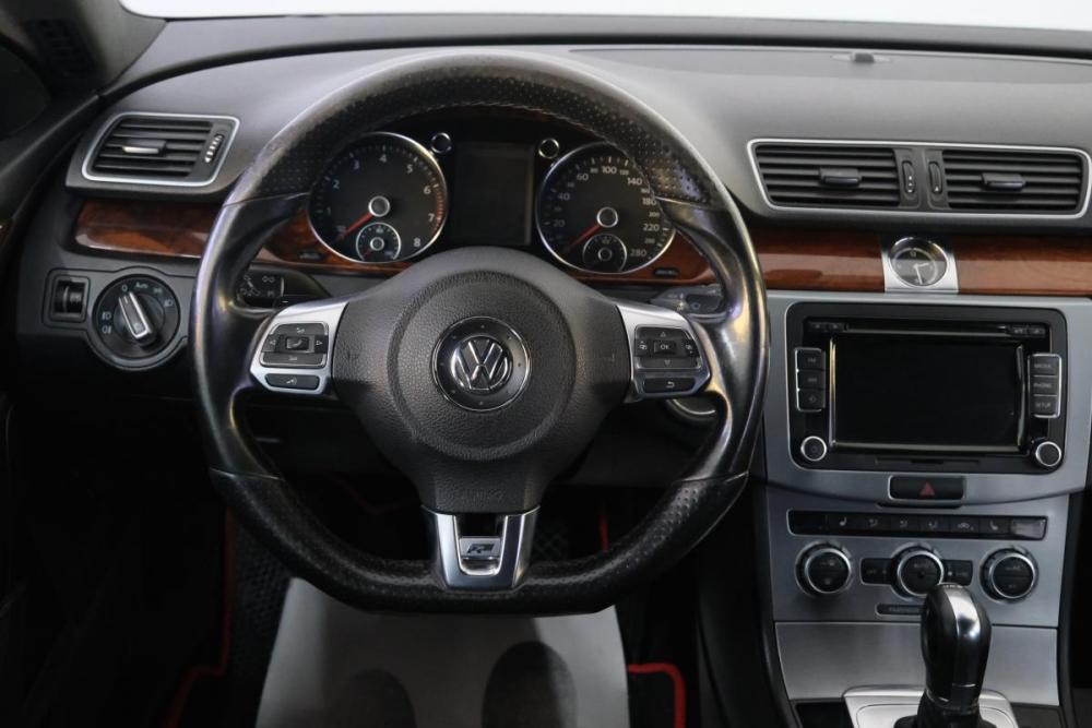 Volkswagen Passat CC I Рестайлинг Омск  - изображение 11