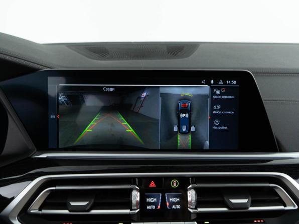 BMW X7 I (G07) с пробегом 2021 года, цена 7 999 050 рублей, 129248 км, внедорожник, Автокод Объявления