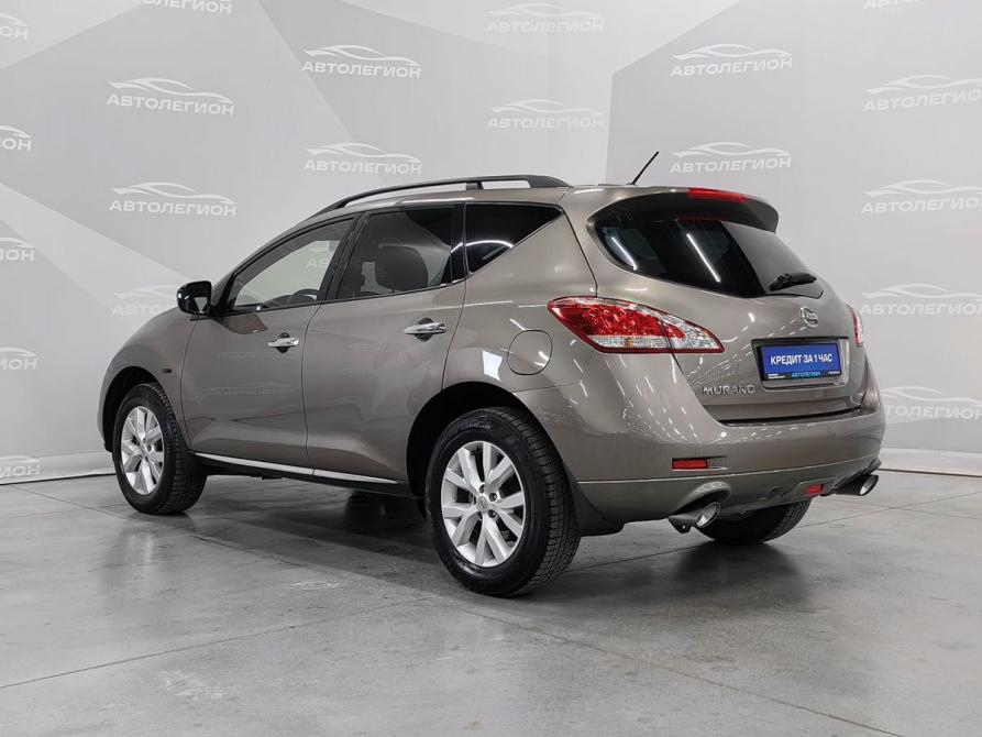 Nissan Murano II (Z51) Рестайлинг 2 Новосибирск  - изображение 3