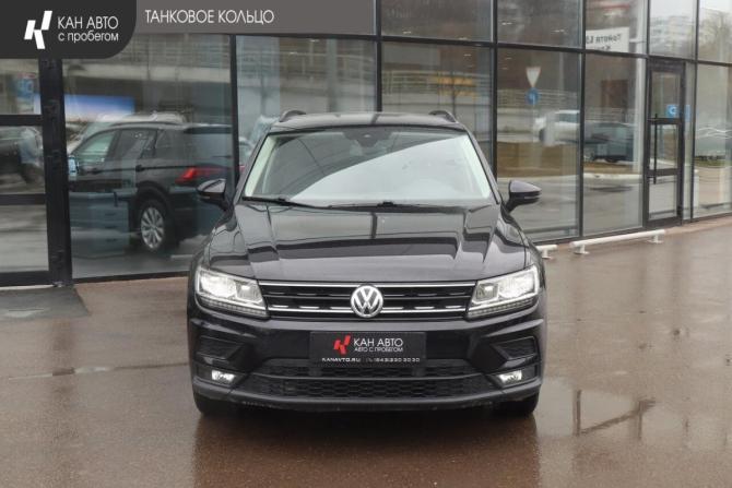 Volkswagen Tiguan II с пробегом 2020 года, цена 2 399 000 рублей, 96374 км, внедорожник, Автокод Объявления