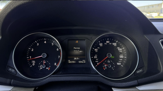Volkswagen Passat B8 с пробегом 2017 года, цена 1 640 000 рублей, 101751 км, седан, Автокод Объявления