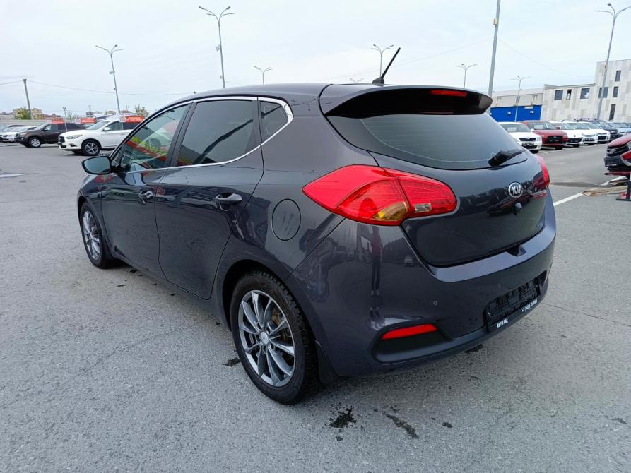 Kia Ceed II Тюмень  - изображение 5
