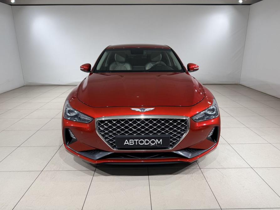Genesis G70 I Москва  - изображение 5