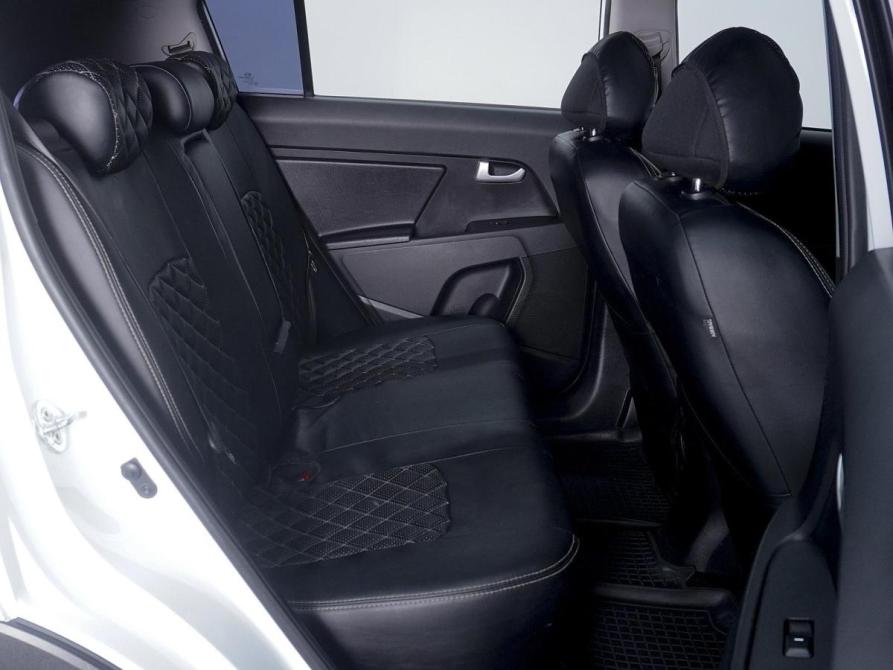 Kia Sportage III Рестайлинг Ростов-на-Дону  - изображение 7