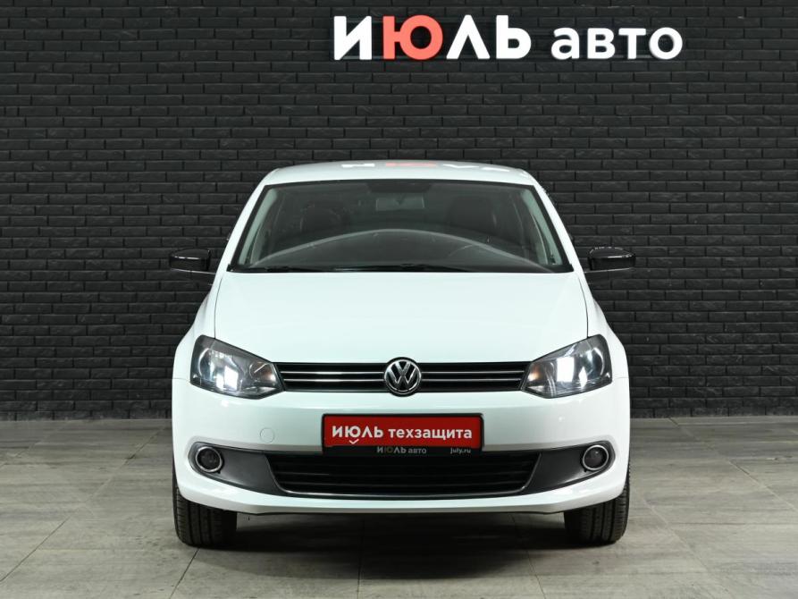 Volkswagen Polo V Екатеринбург  - изображение 2