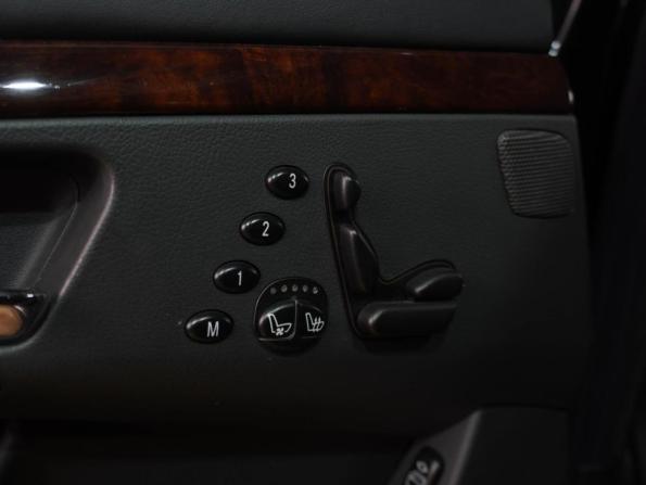 Mercedes-Benz S-Класс IV (W220) с пробегом 2002 года, цена 2 314 000 рублей, 194788 км, седан, Автокод Объявления