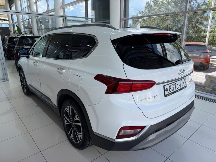 Hyundai Santa Fe IV Таганрог  - изображение 6