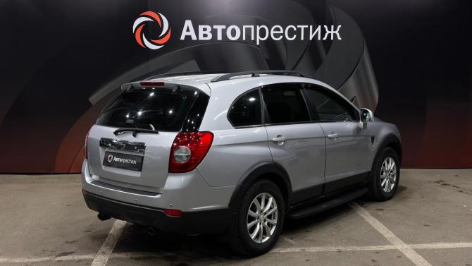 Chevrolet Captiva I с пробегом 2007 года, цена 770 000 рублей, 238486 км, внедорожник, Автокод Объявления