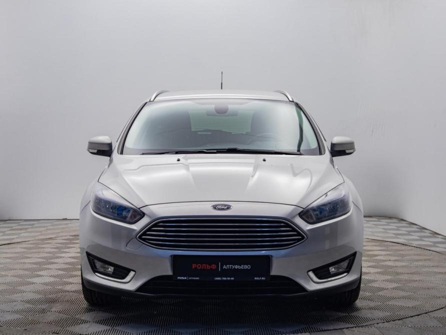 Ford Focus III Рестайлинг Москва  - изображение 9
