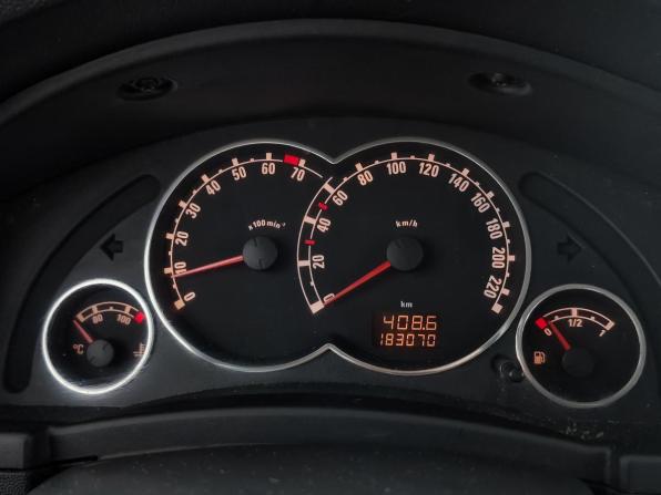 Opel Meriva A Рестайлинг с пробегом 2007 года, цена 349 000 рублей, 183070 км, минивэн, Автокод Объявления