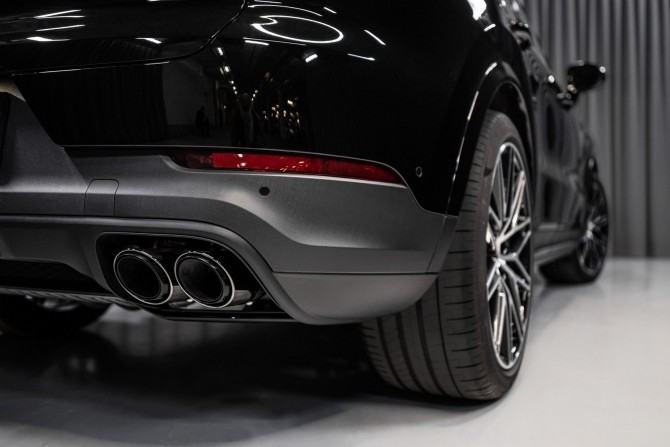 Новый Porsche Cayenne III Рестайлинг 2024 года, цена 23 472 200 рублей, внедорожник, Автокод Объявления