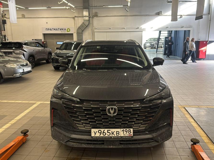 Changan UNI-S I Санкт-Петербург  - изображение 1