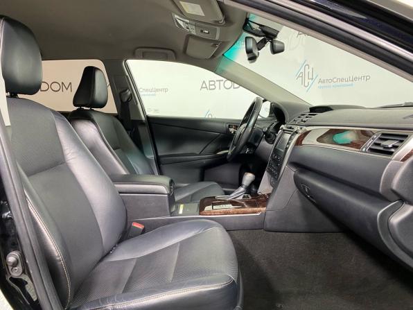 Toyota Camry VII (XV50) Рестайлинг 2 с пробегом 2017 года, цена 2 017 000 рублей, 123606 км, седан, Автокод Объявления