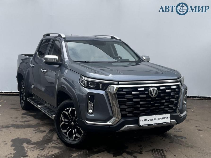 Changan Hunter Plus Москва  - изображение 3