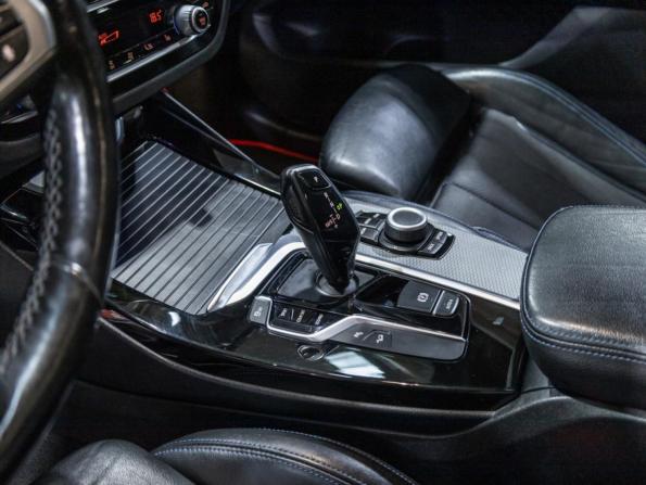 BMW X3 III (G01) с пробегом 2018 года, цена 2 975 989 рублей, 195000 км, внедорожник, Автокод Объявления