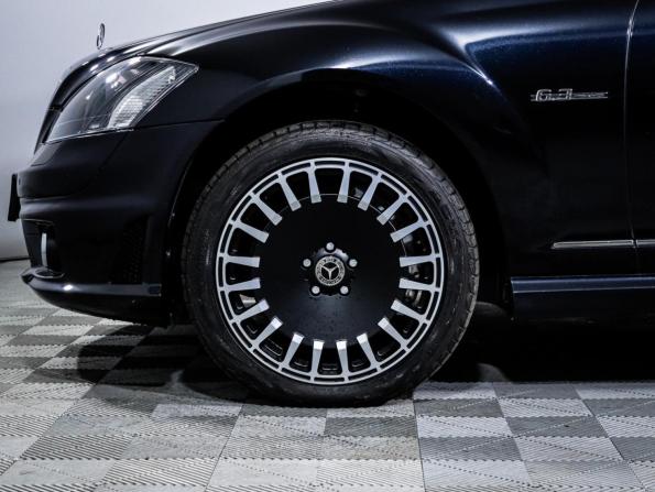 Mercedes-Benz S-Класс AMG II (W221) с пробегом 2007 года, цена 3 525 388 рублей, 111543 км, седан, Автокод Объявления