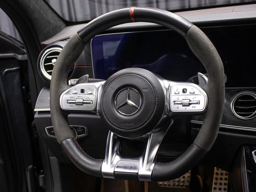 Mercedes-Benz E-Класс AMG V (W213) Москва  - изображение 17