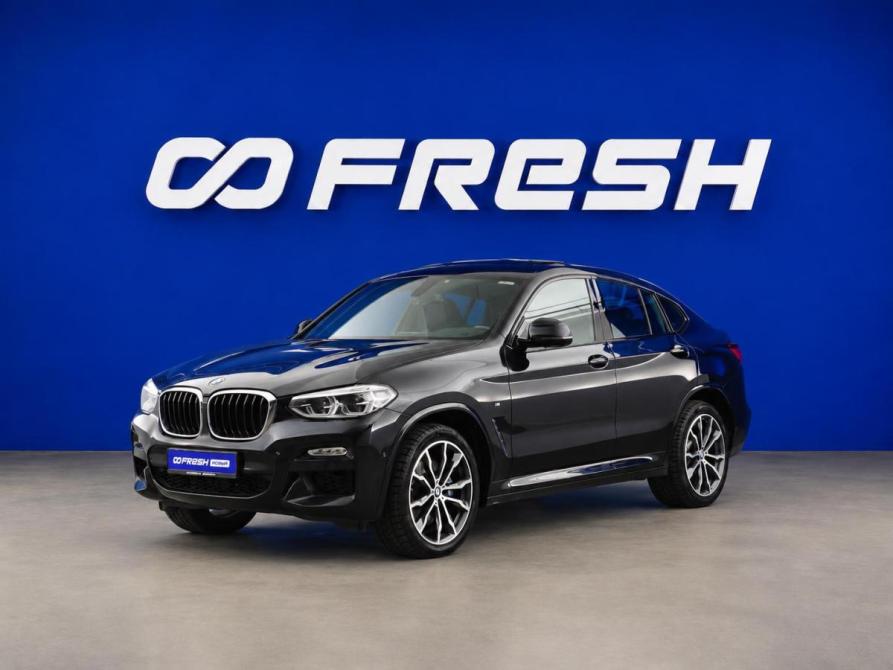 BMW X4 II (G02) Москва  - изображение 5