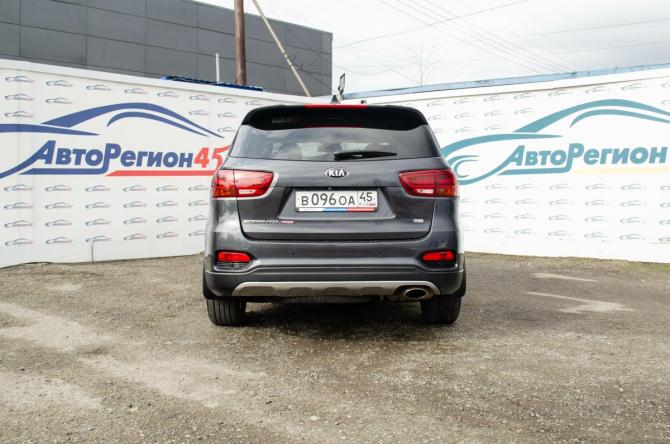 Kia Sorento III Prime Рестайлинг с пробегом 2020 года, цена 2 499 000 рублей, 173000 км, внедорожник, Автокод Объявления