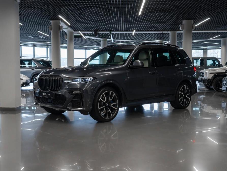 BMW X7 I (G07) Москва  - изображение 1