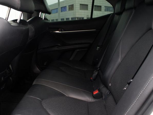 Toyota Camry VIII (XV70) Рестайлинг с пробегом 2021 года, цена 2 999 000 рублей, 80140 км, седан, Автокод Объявления