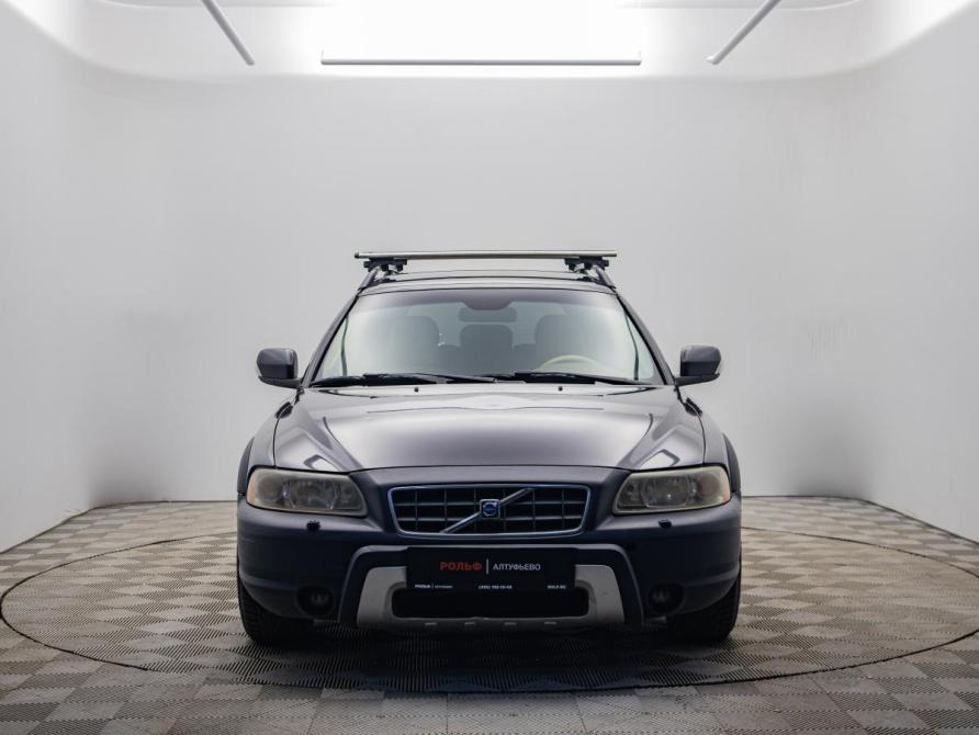 Volvo XC70 I Рестайлинг Москва  - изображение 8