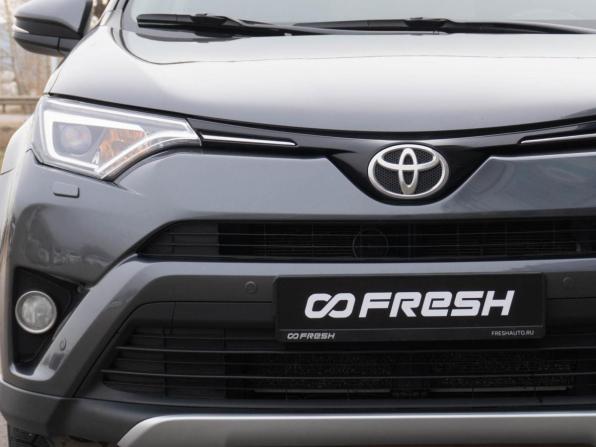 Toyota RAV4 IV (XA40) Рестайлинг с пробегом 2016 года, цена 2 940 000 рублей, 198108 км, внедорожник, Автокод Объявления