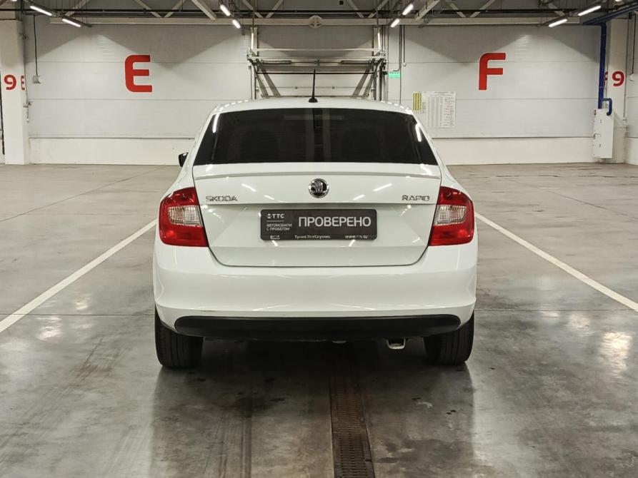 Skoda Rapid I Казань  - изображение 7