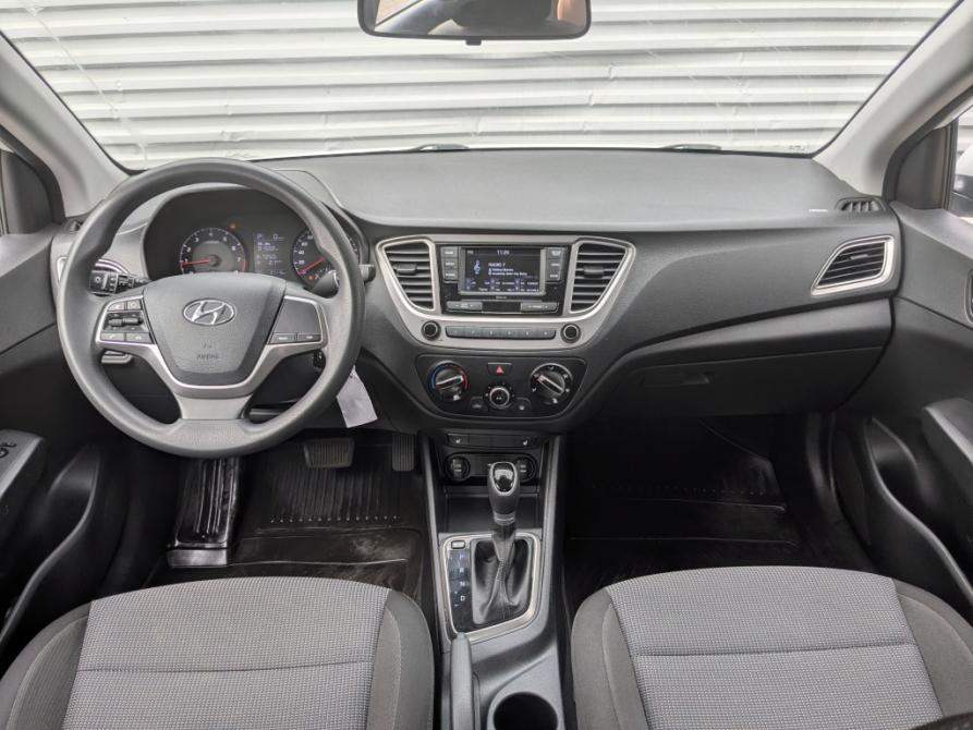 Hyundai Solaris II Рестайлинг Москва  - изображение 9