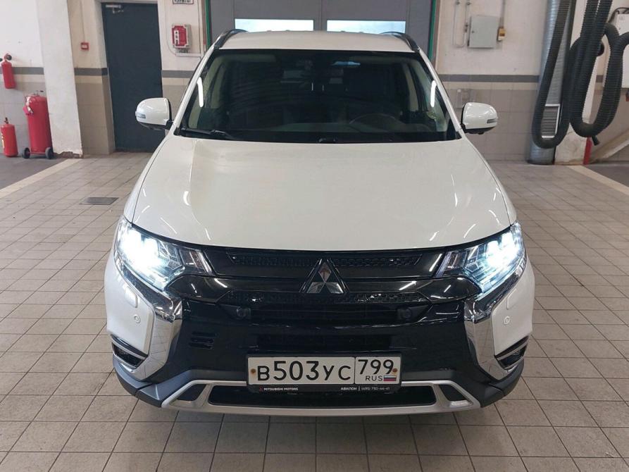 Mitsubishi Outlander III Рестайлинг 3 Москва  - изображение 2