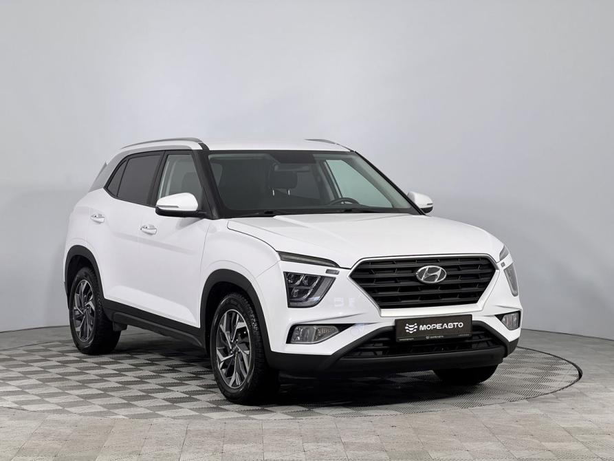 Hyundai Creta II Калининград  - изображение 3