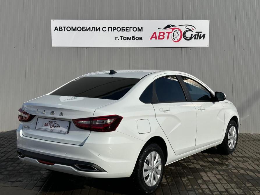 Lada (ВАЗ) Vesta I Рестайлинг (NG) Тамбов  - изображение 8