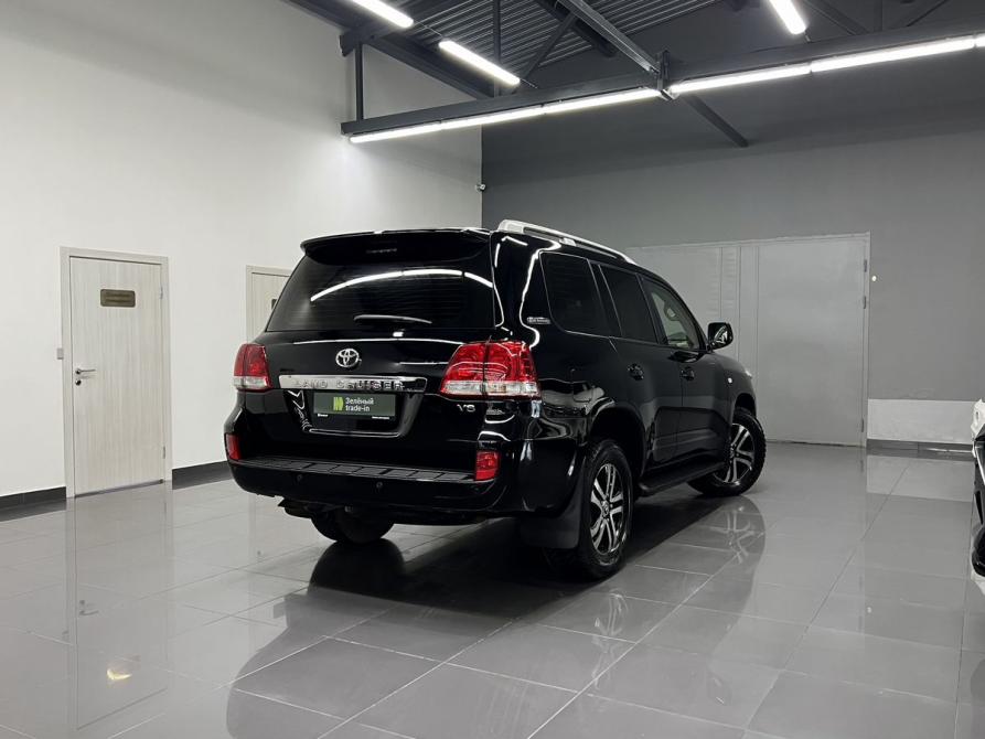 Toyota Land Cruiser 200 Series Тверь  - изображение 2