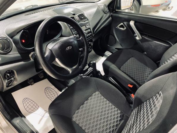 Lada (ВАЗ) Granta I Рестайлинг с пробегом 2020 года, цена 650 000 рублей, 116000 км, седан, Автокод Объявления