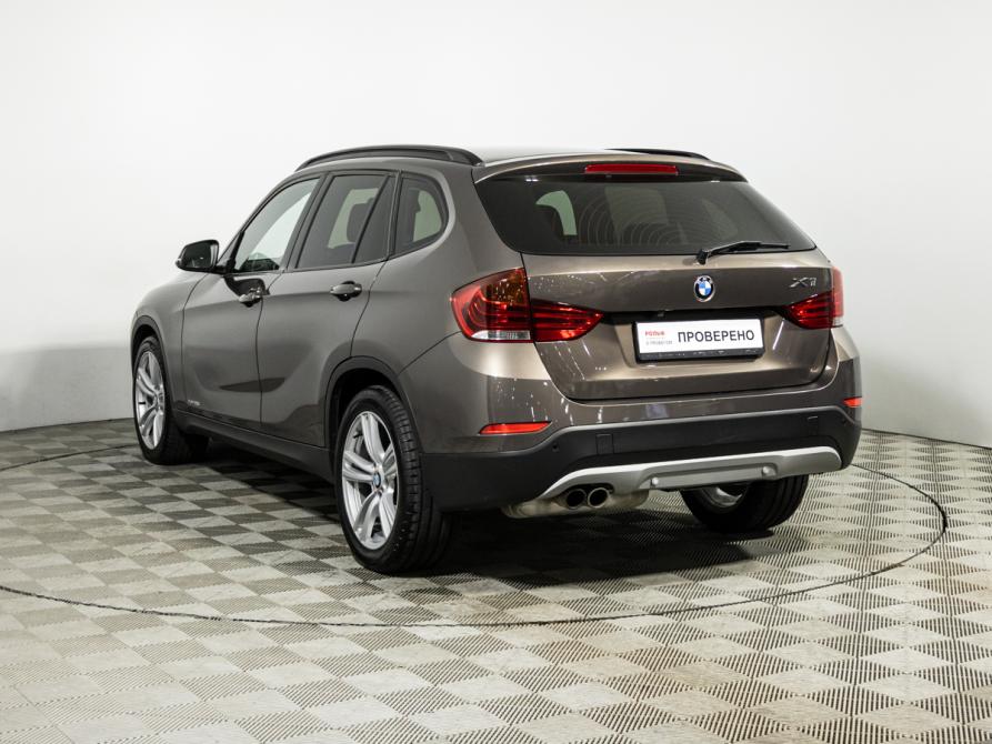 BMW X1 I (E84) Рестайлинг Санкт-Петербург  - изображение 7
