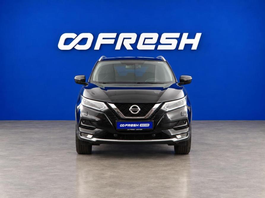 Nissan Qashqai II Рестайлинг Москва  - изображение 3