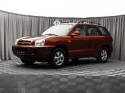 Hyundai Santa Fe Classic Москва  - изображение 17