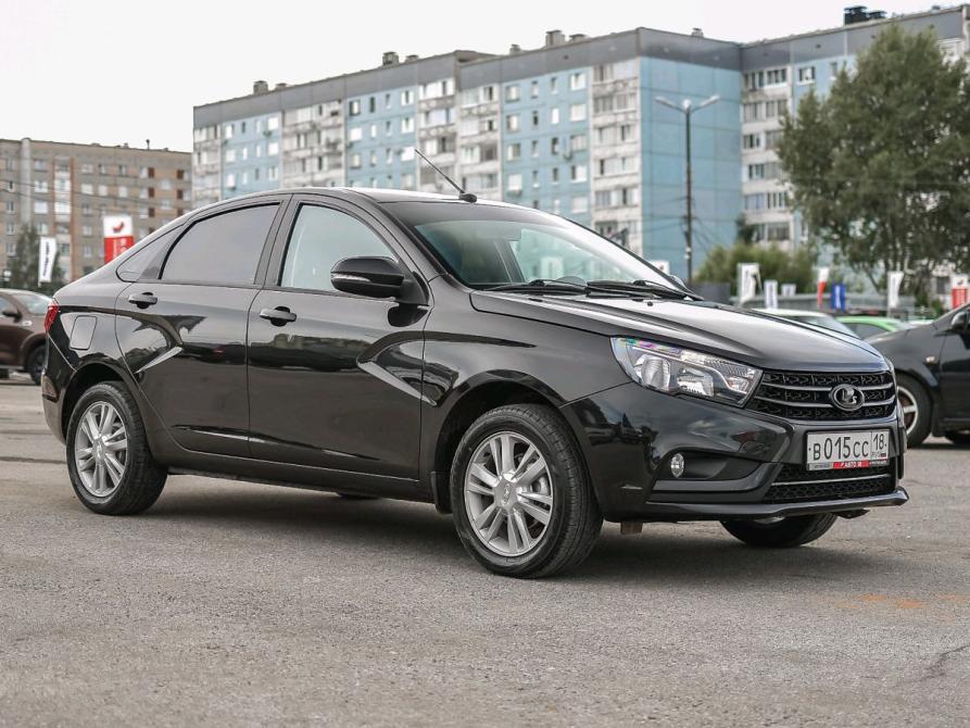 Lada (ВАЗ) Vesta I Ижевск  - изображение 4