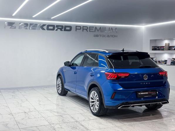 Volkswagen T-Roc I с пробегом 2020 года, цена 2 550 000 рублей, 70535 км, внедорожник, Автокод Объявления