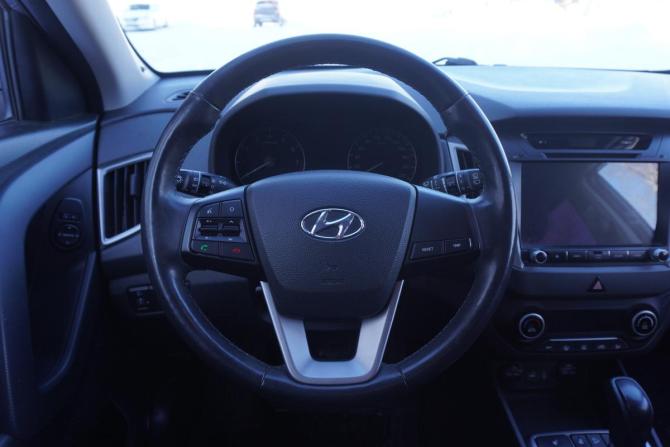 Hyundai Creta I с пробегом 2019 года, цена 2 125 000 рублей, 95199 км, внедорожник, Автокод Объявления