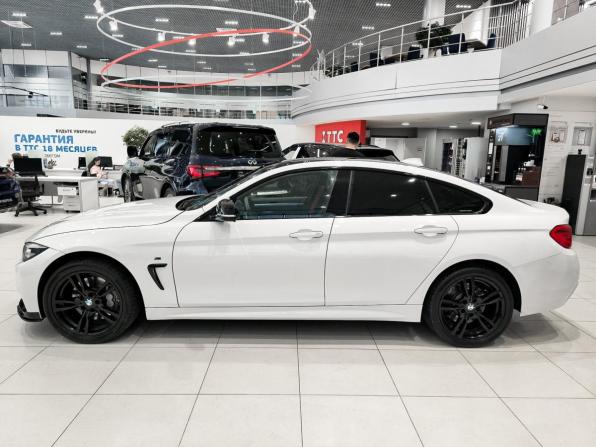 BMW 4 серии F32/F33/F36 Рестайлинг с пробегом 2017 года, цена 2 200 000 рублей, 178828 км, хэтчбек, Автокод Объявления