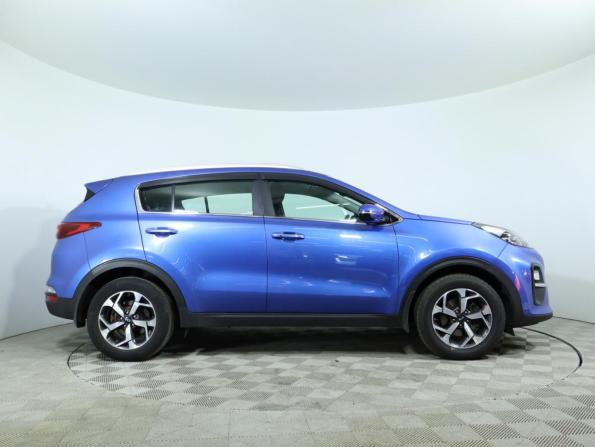 Kia Sportage IV Рестайлинг с пробегом 2019 года, цена 2 055 000 рублей, 79269 км, внедорожник, Автокод Объявления