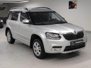 Skoda Yeti I Рестайлинг Казань  - изображение 25