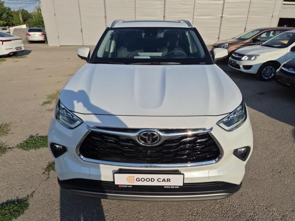 Toyota Highlander IV (XU70) с пробегом 2025 года, цена 5 400 000 рублей, 732 км, внедорожник, Автокод Объявления