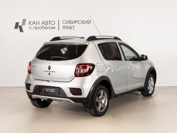 Renault Sandero II с пробегом 2018 года, цена 1 047 200 рублей, 150741 км, хэтчбек, Автокод Объявления