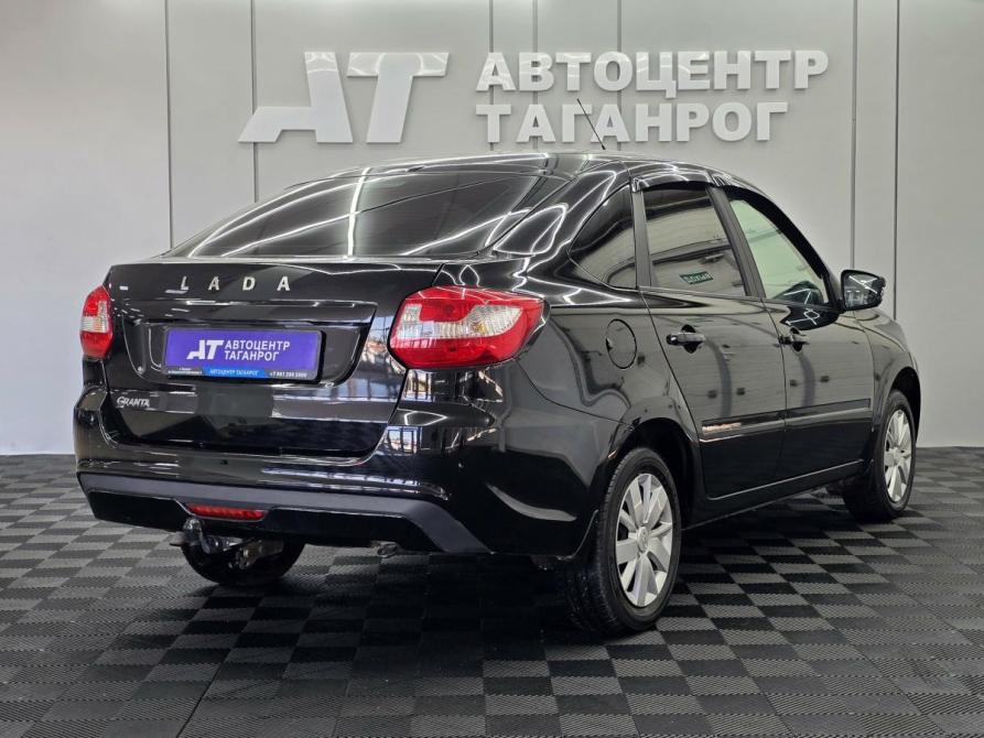 Lada (ВАЗ) Granta I Рестайлинг Таганрог  - изображение 4
