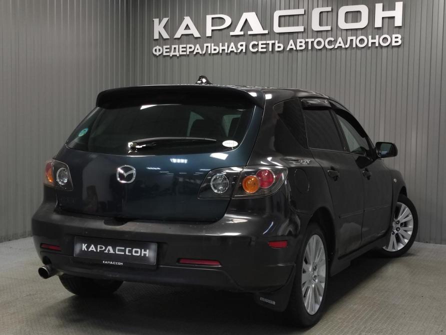 Mazda 3 I (BK) Пермь  - изображение 2