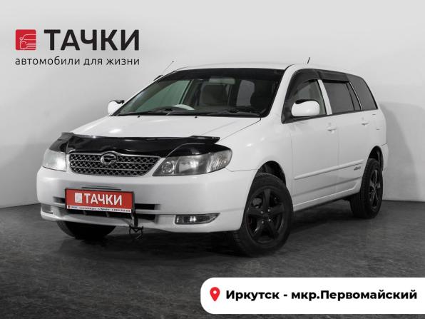 Toyota Corolla IX (E120 E130) с пробегом 2001 года, цена 675 000 рублей, 296213 км, универсал, Автокод Объявления