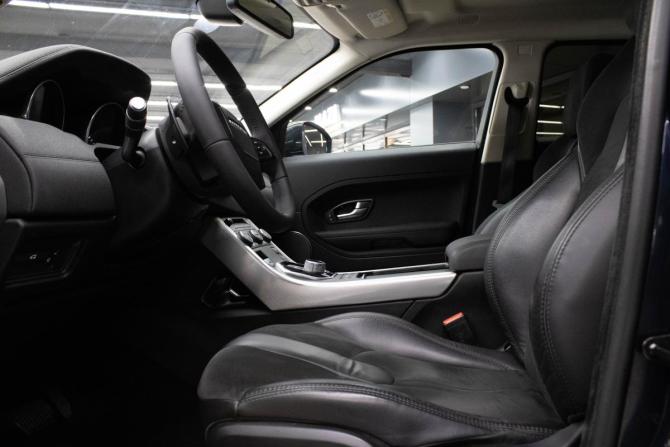 Land Rover Range Rover Evoque I с пробегом 2015 года, цена 2 199 000 рублей, 155306 км, внедорожник, Автокод Объявления