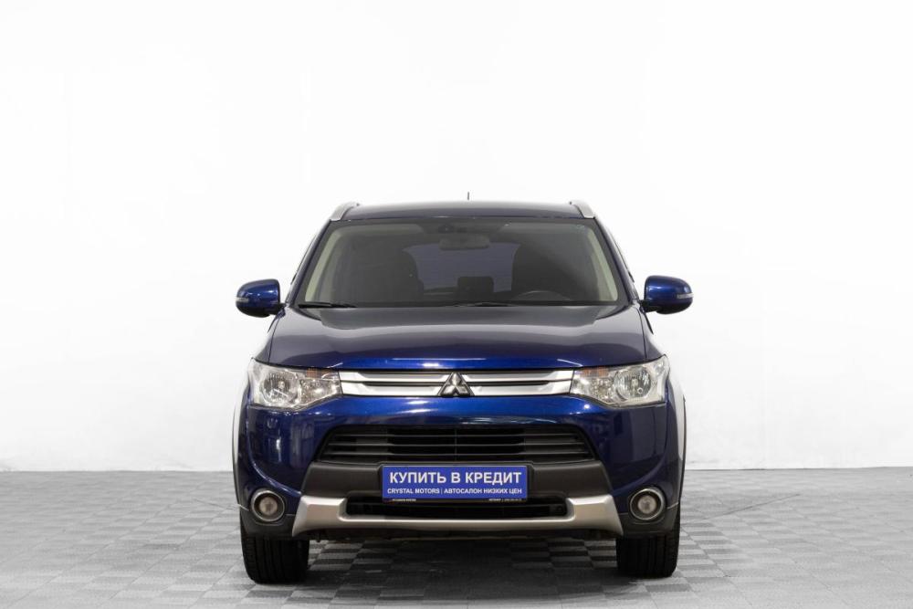 Mitsubishi Outlander III Барнаул  - изображение 2